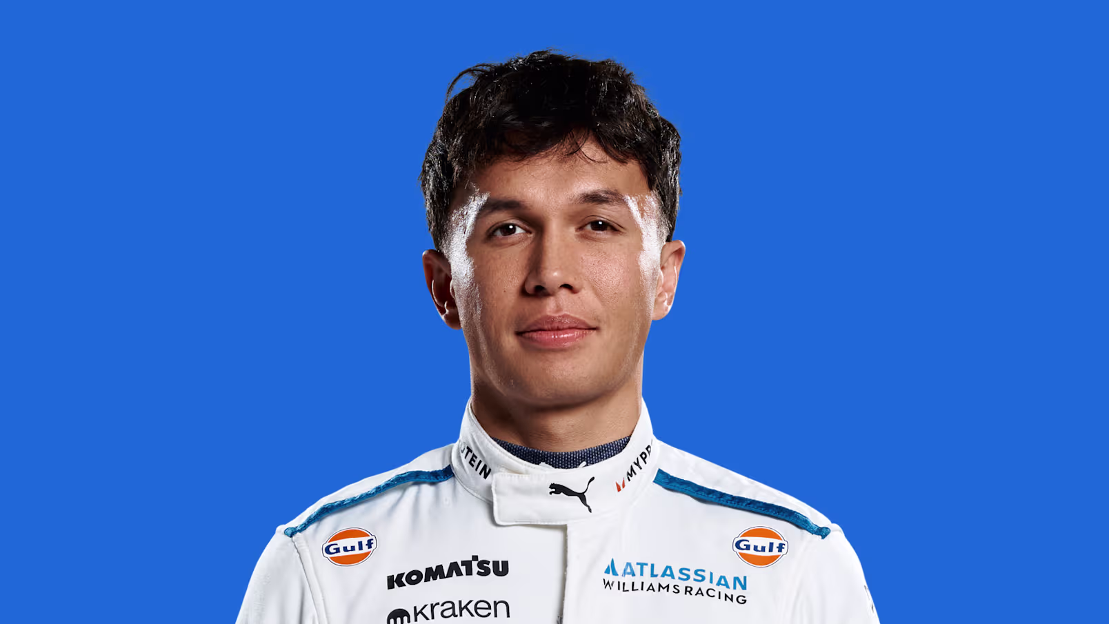 Alexander Albon