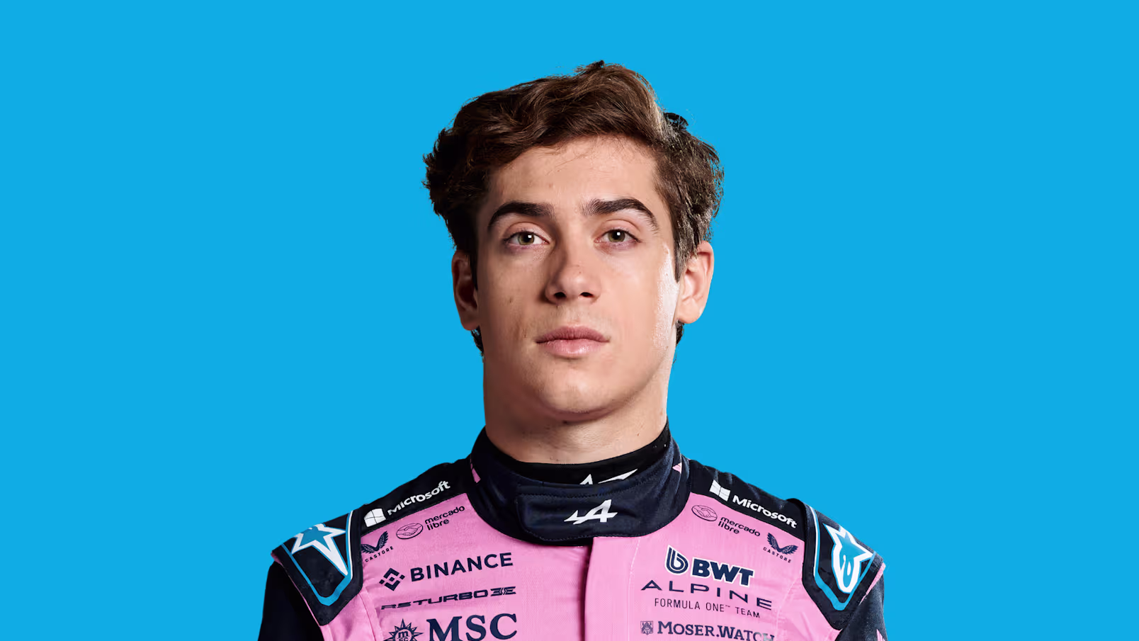 Franco Colapinto