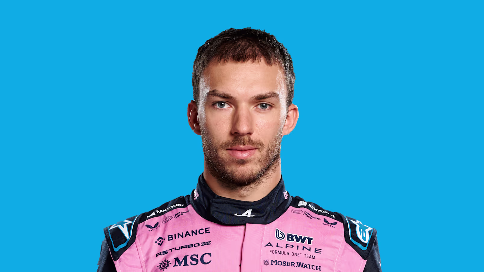 Pierre Gasly