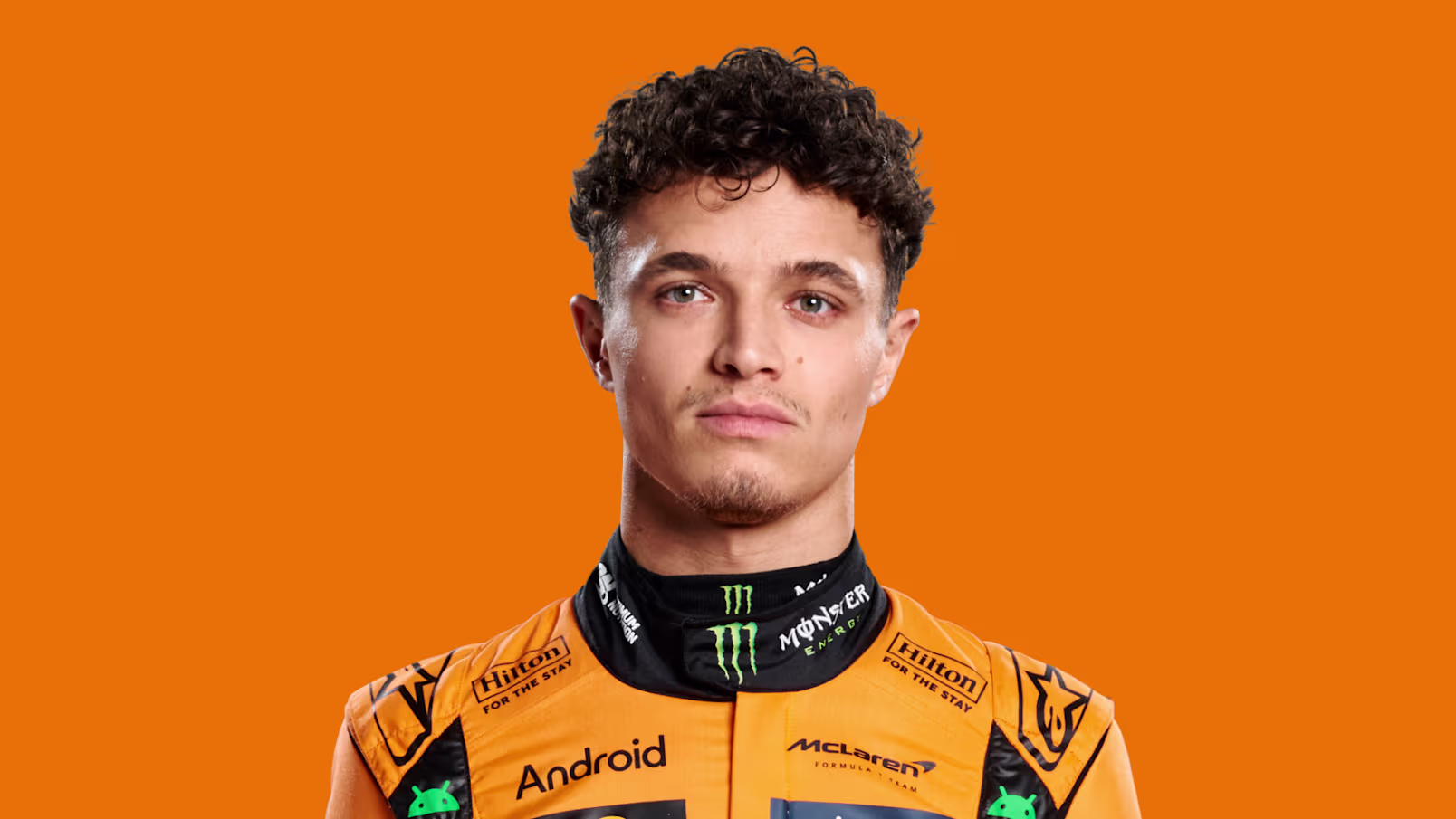 Lando Norris