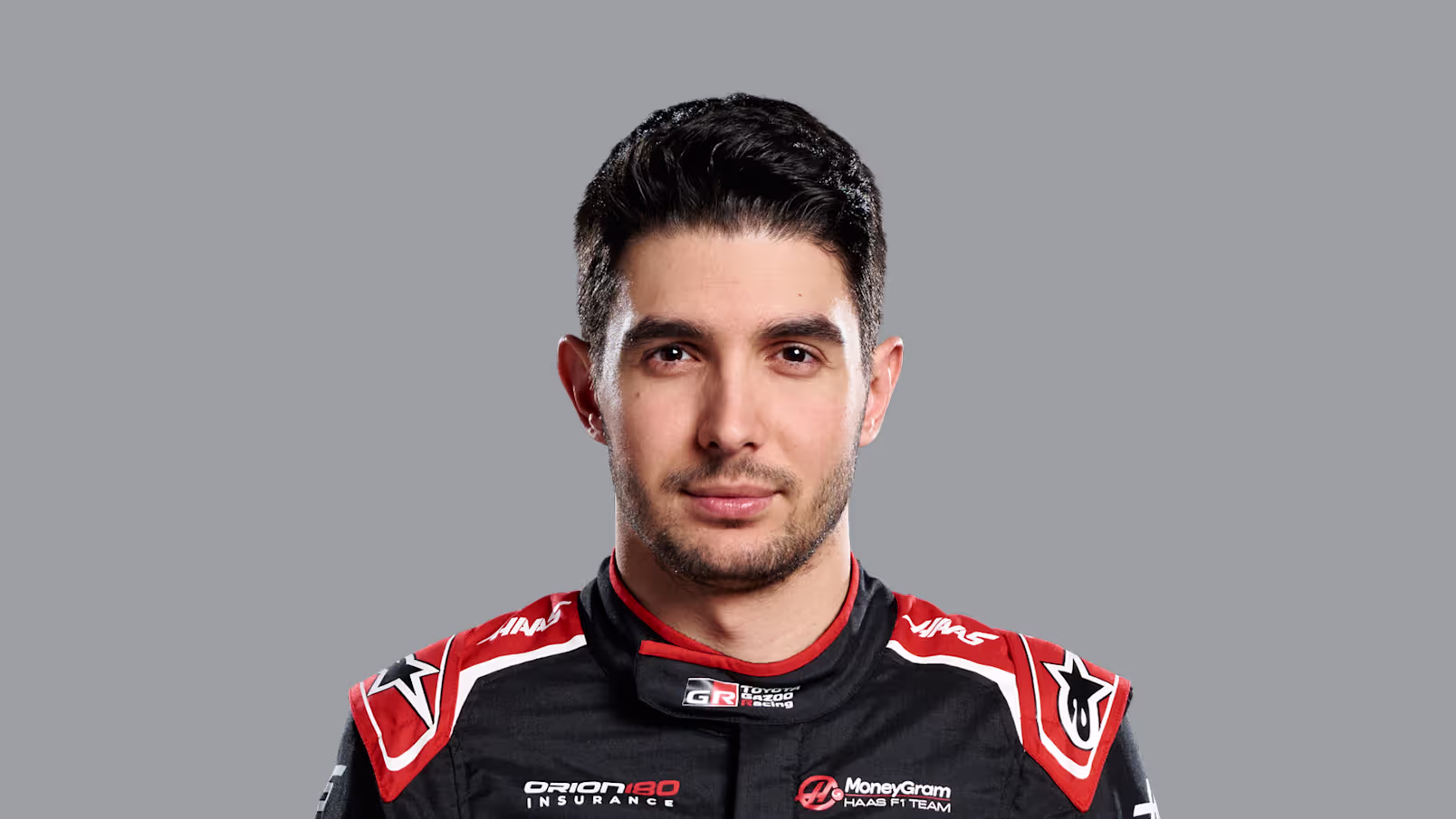 Esteban Ocon