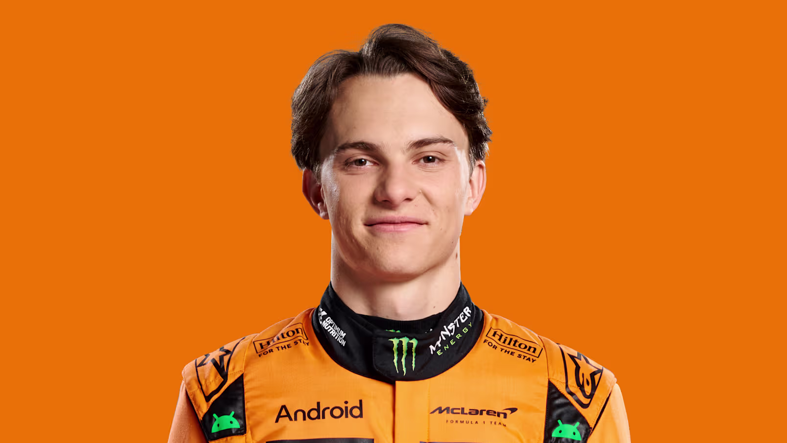 Oscar Piastri