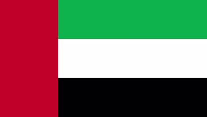 Abu Dhabi flag
