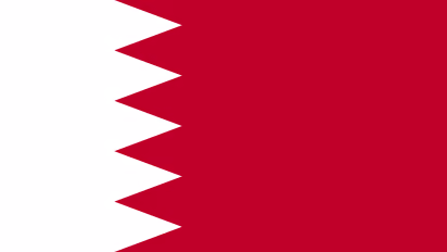 Bahrain flag