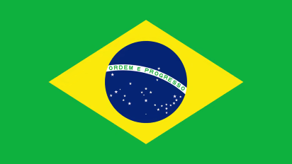 Brazil flag