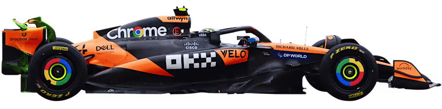 McLaren
